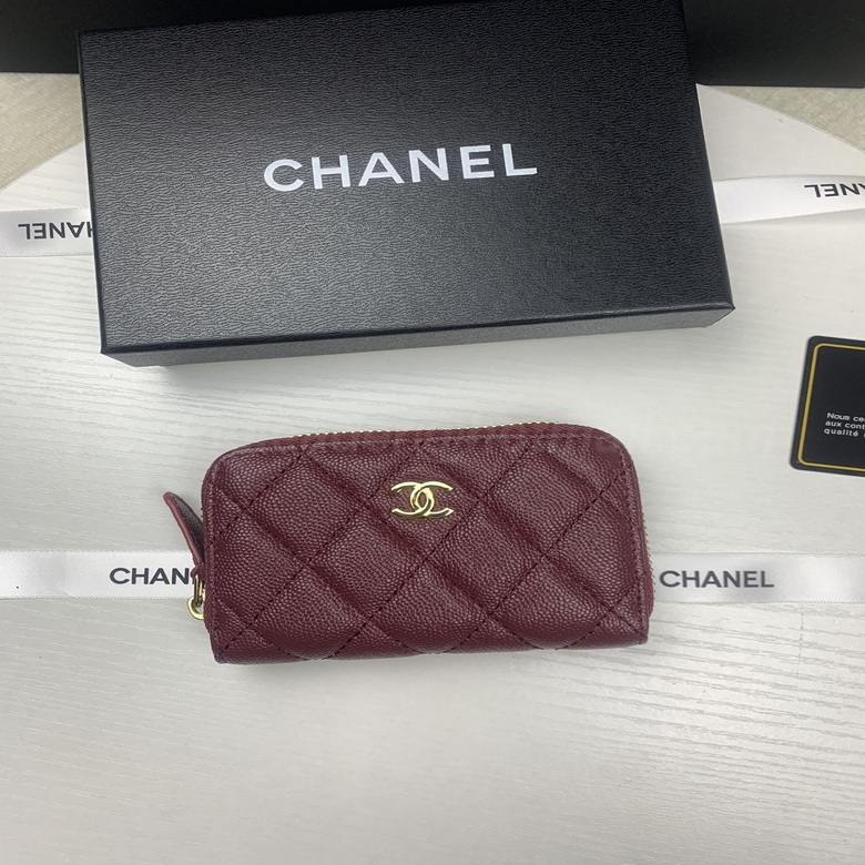 Chanel Wallets 17